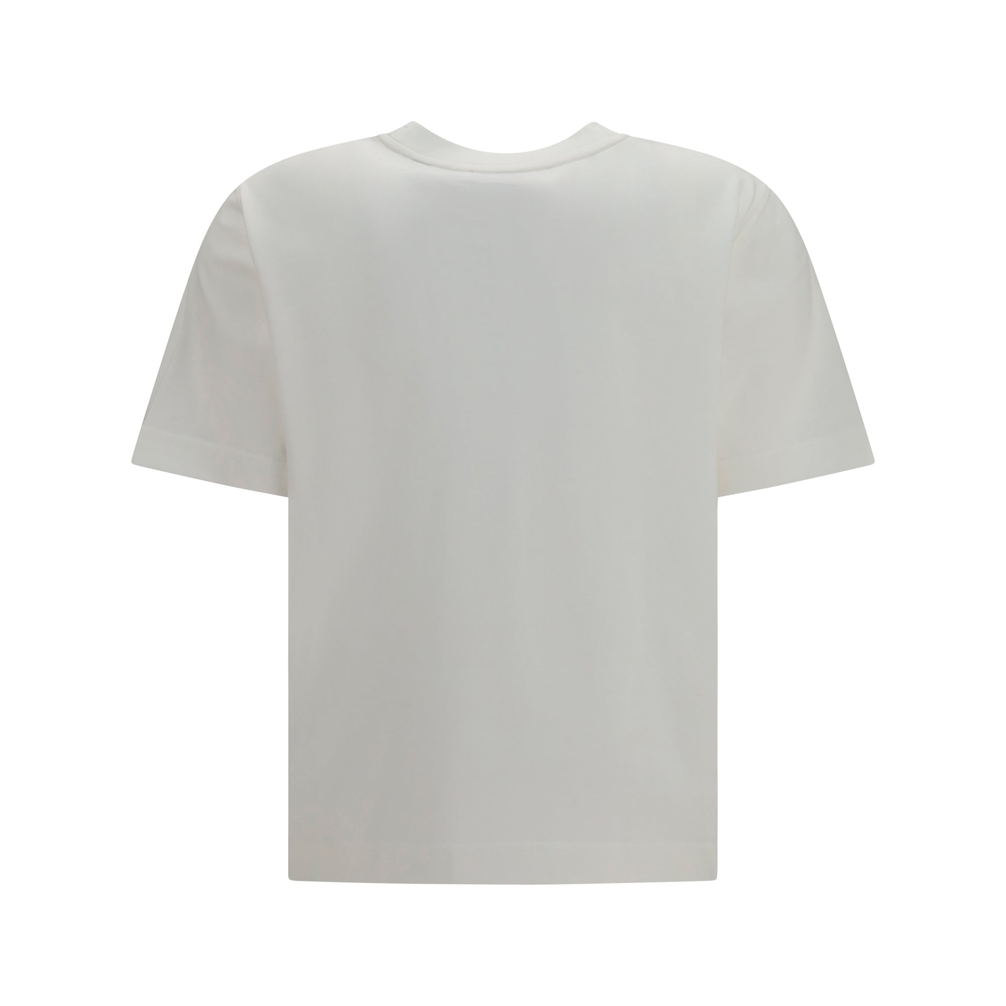Knight Check cotton T-shirt