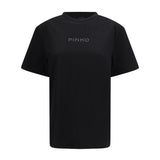 Rhinestone T-shirt