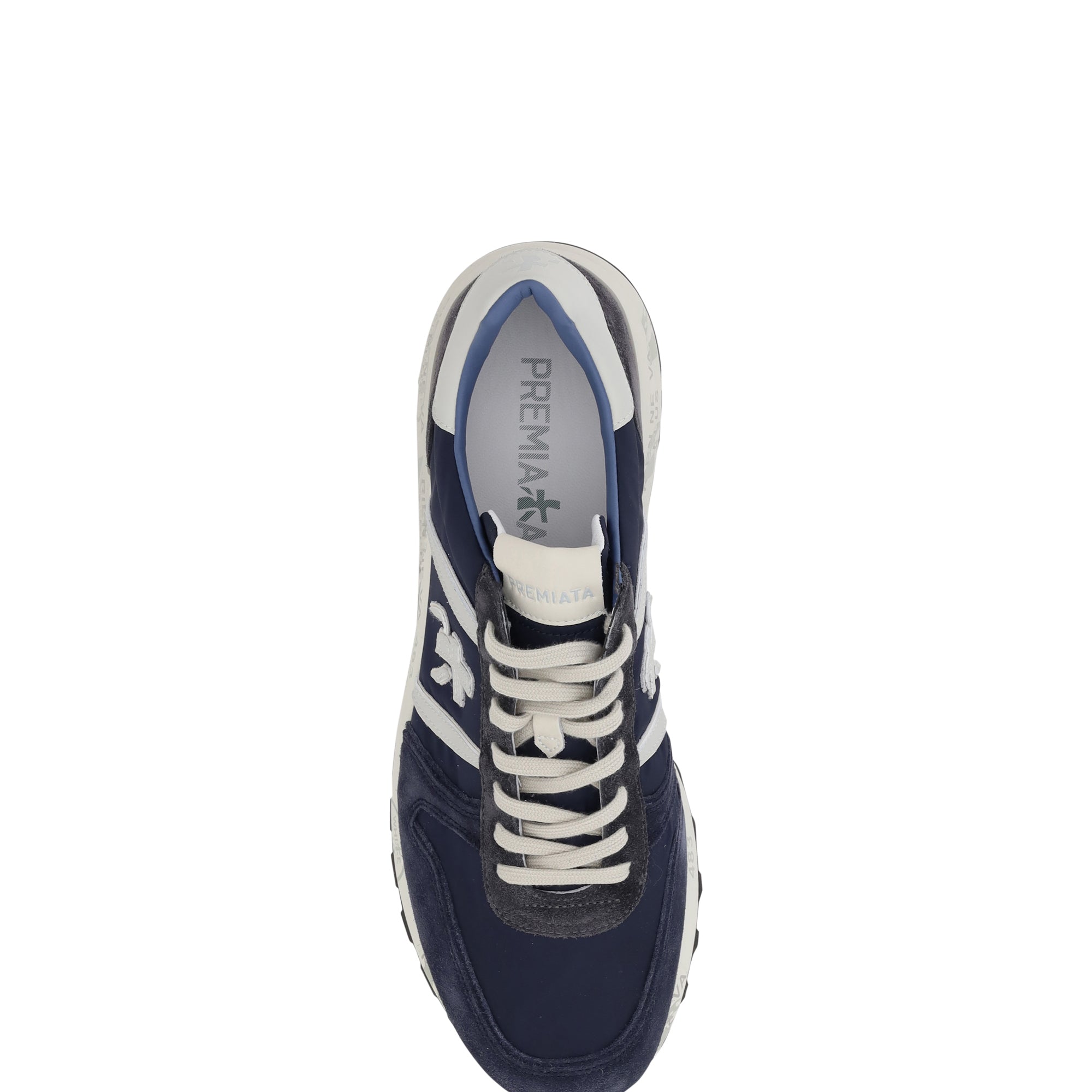 Suede Sneakers