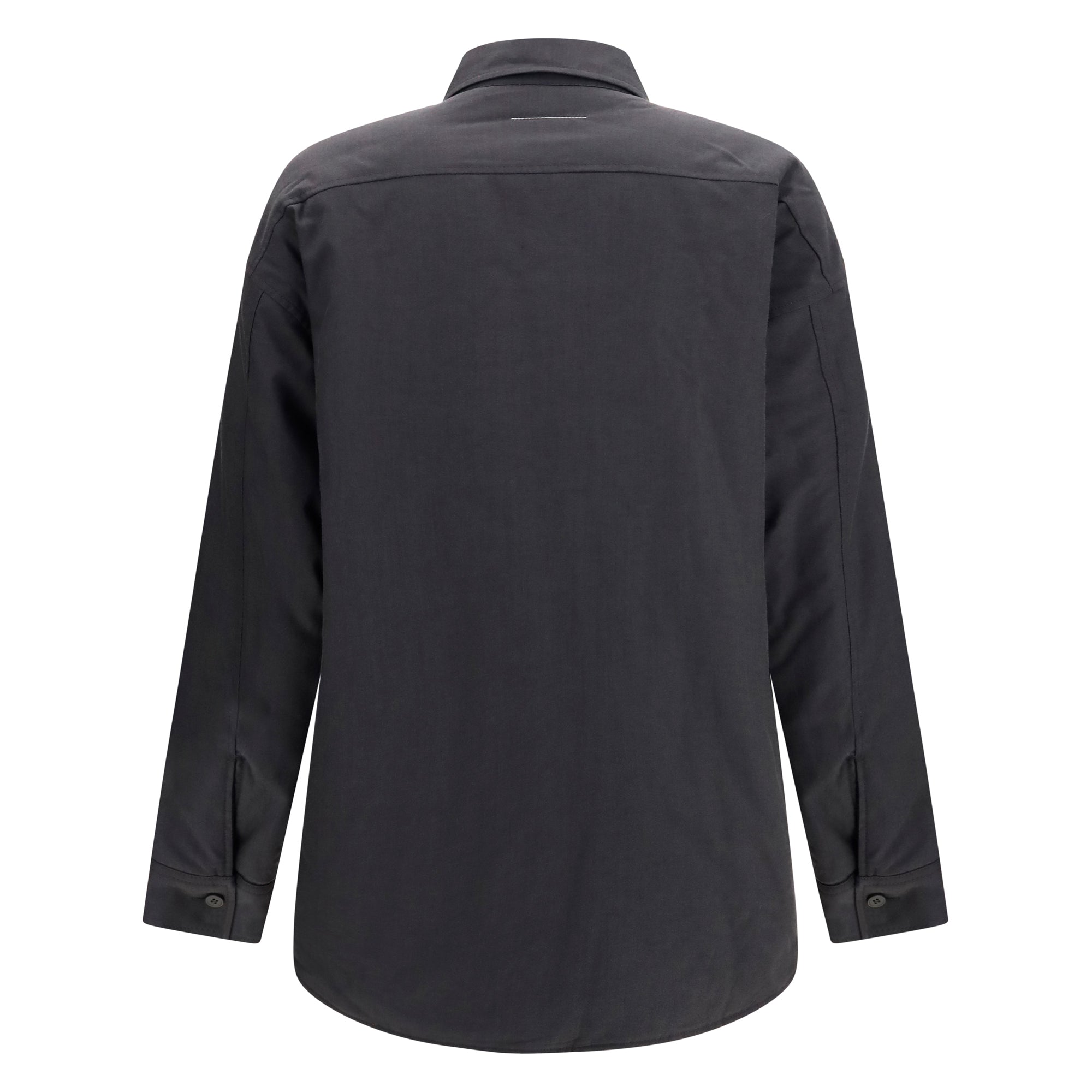Wool-blend Shirt