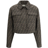 FF logo cropped Jacket