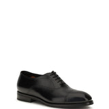 Leather Lace-Up Shoes