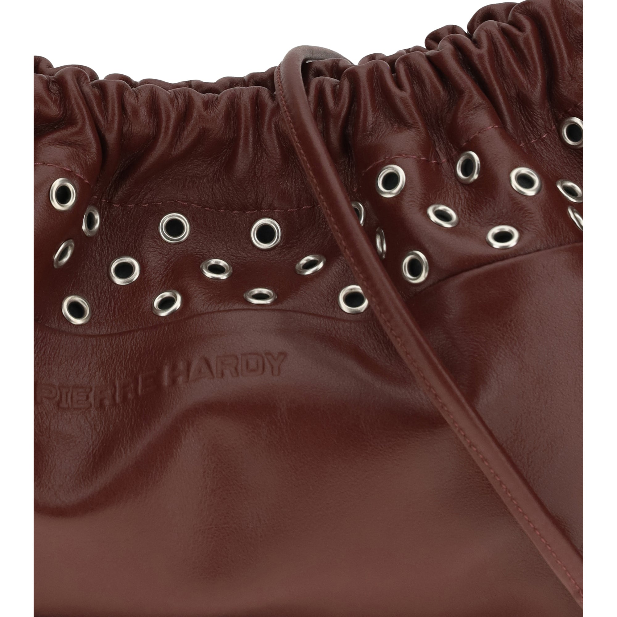 Double Clutch with eyelets