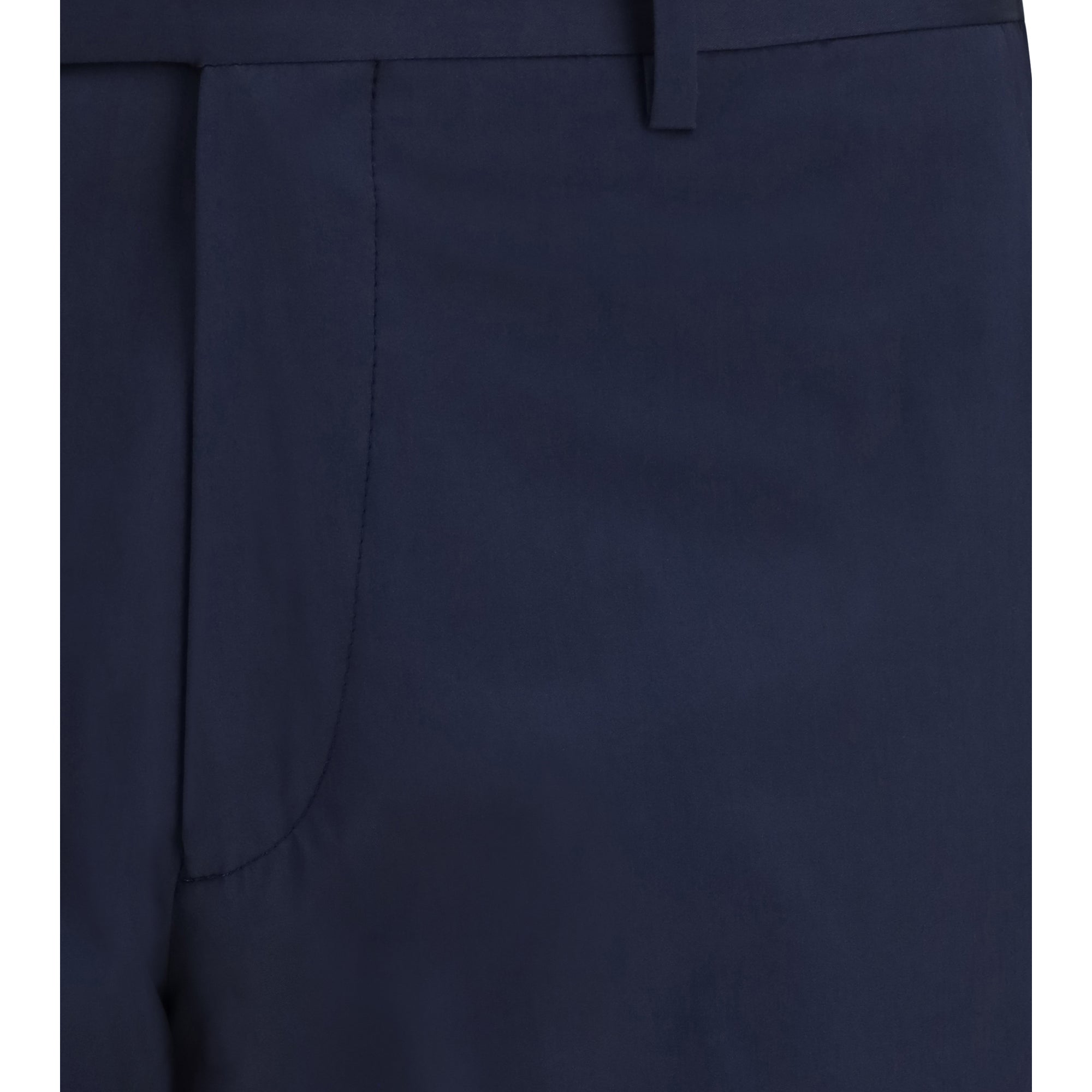Tailored Pants in cotton