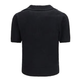 Cotton-blend Polo Shirt