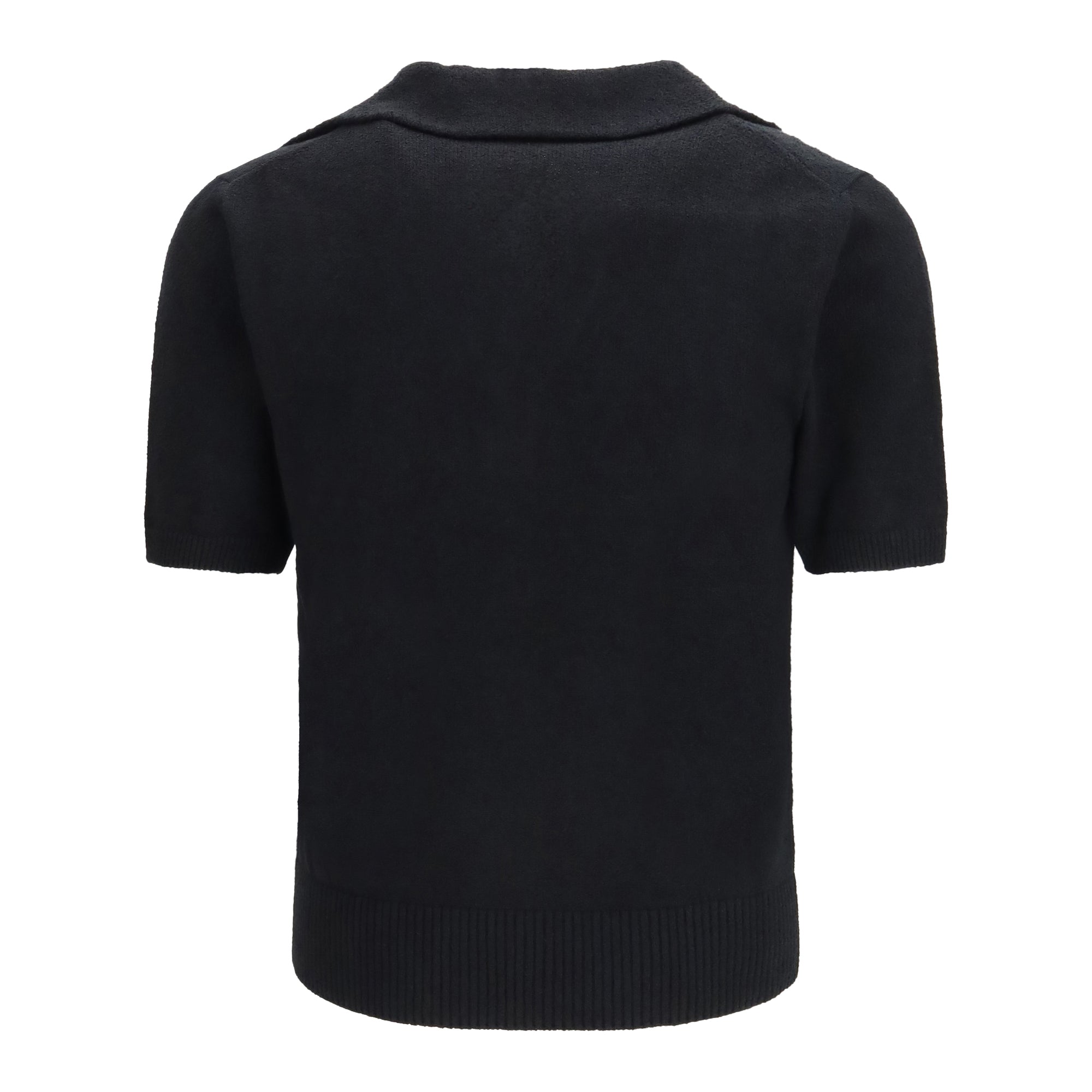 Cotton-blend Polo Shirt