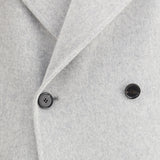 Double-breasted long Coat
