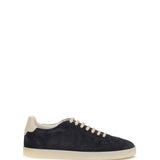 Suede Sneakers