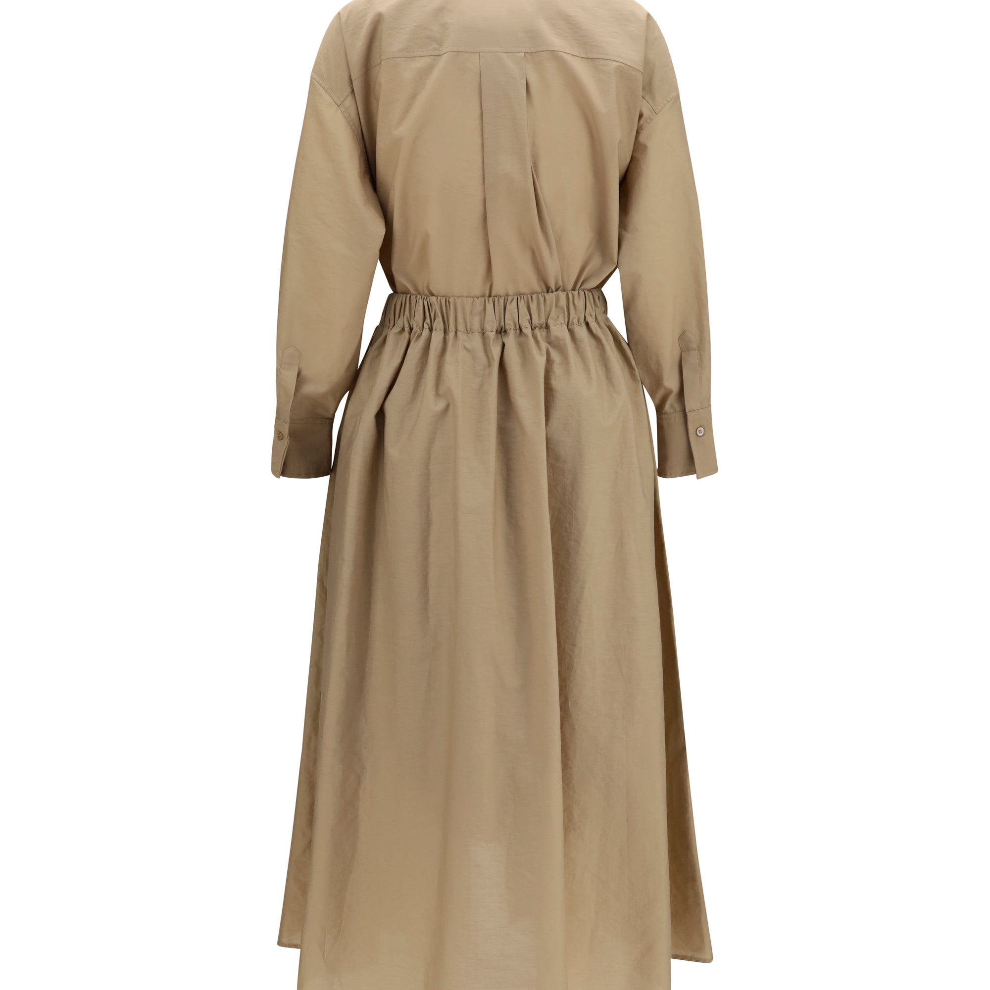 Shirt and skirt Dress