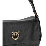 Love Click Soft Horizontal Shoulder Bag