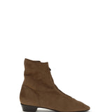Easy Does It suede Ankle Boots