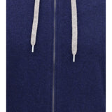 Cashmere zip-up Hoodie