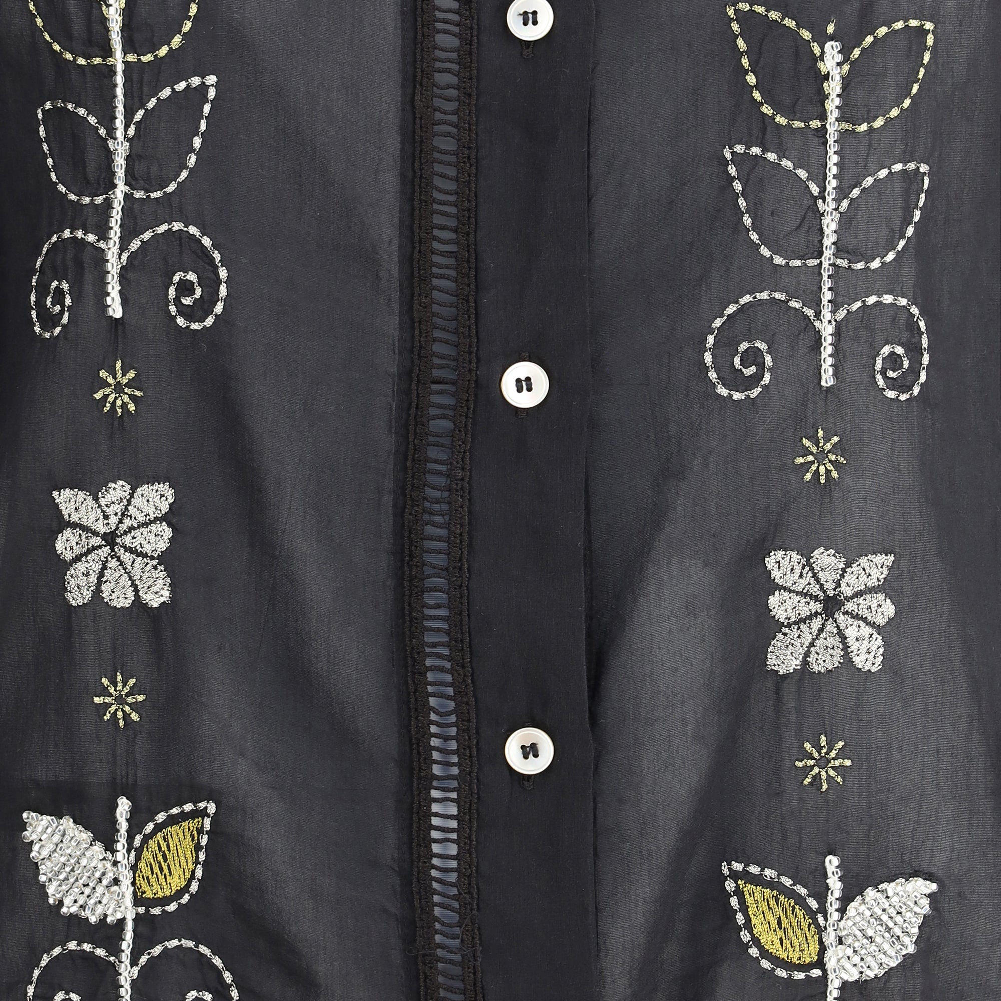 Embroidered Shirt