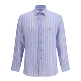 Striped linen Shirt