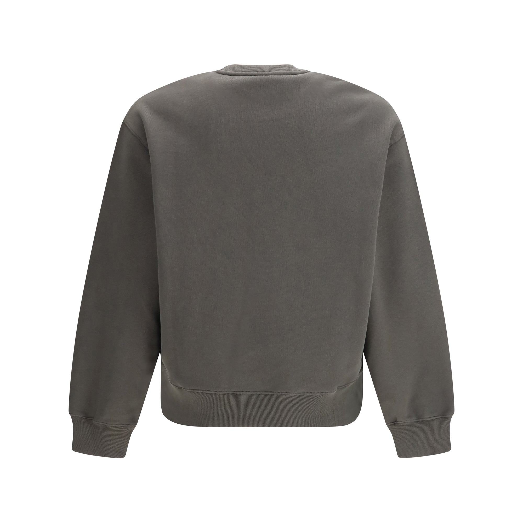 Cotton Sweatshirt wih logo