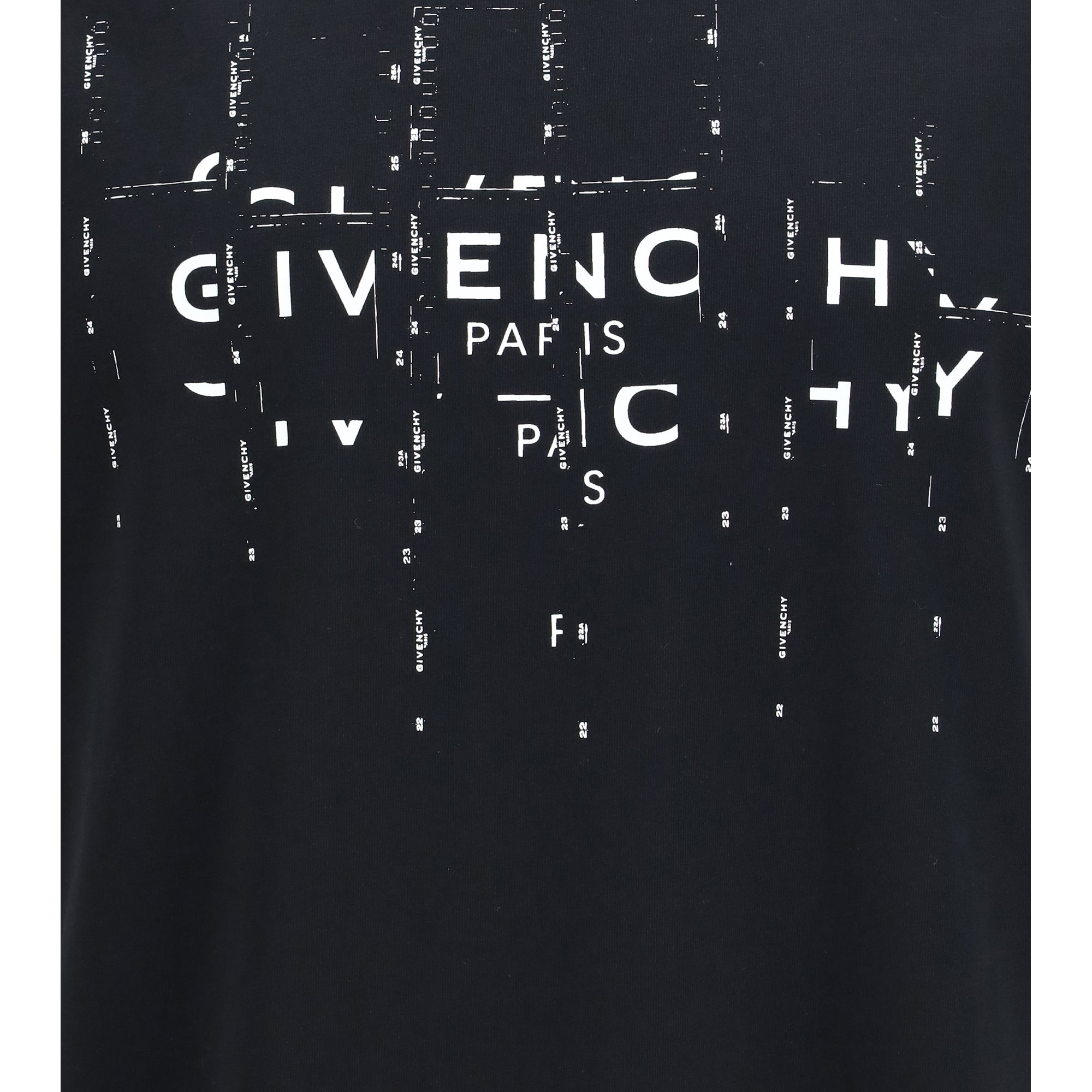Photographic Negative cotton T-shirt