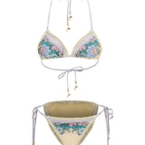 Indra crochet detail Bikini