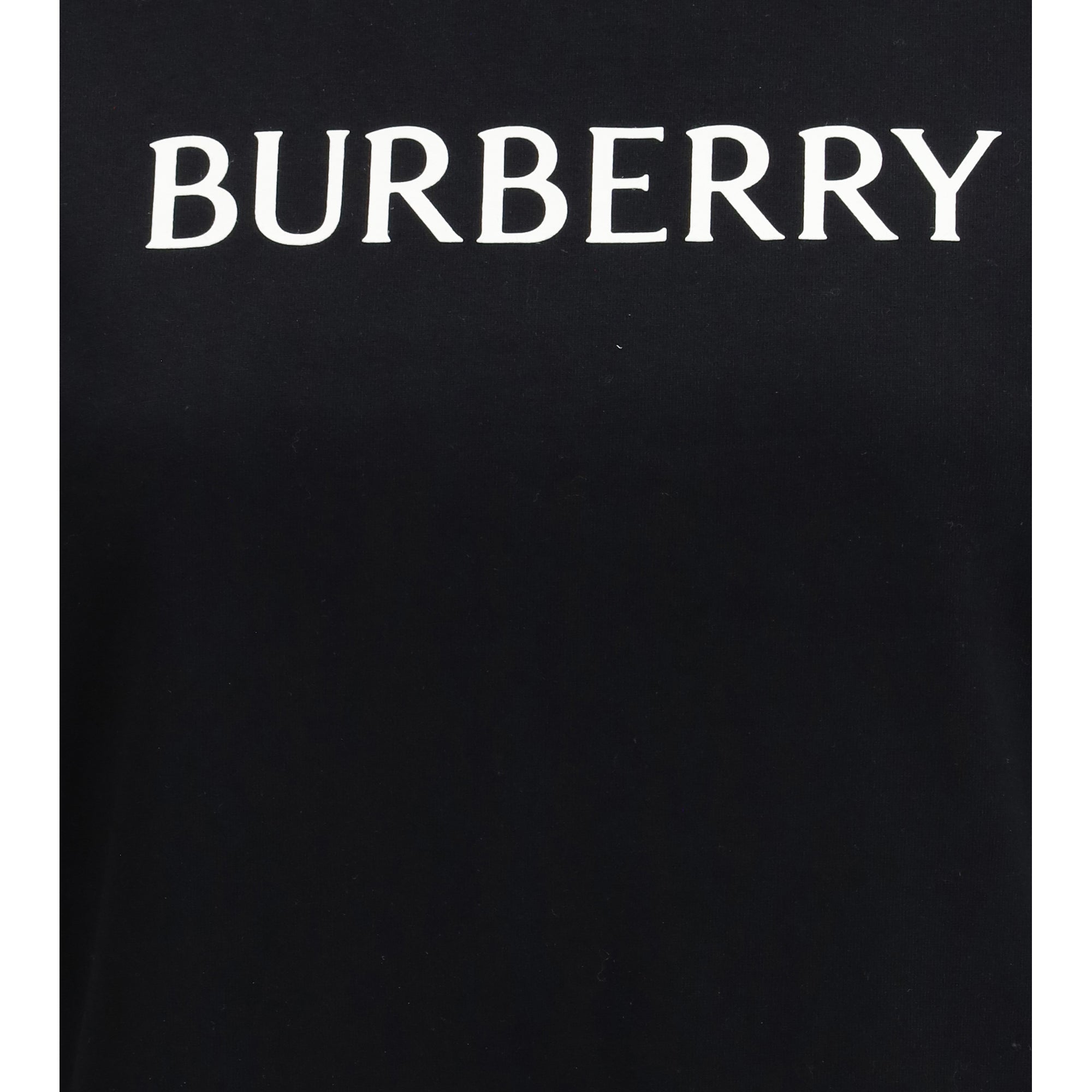 Cotton logo T-shirt