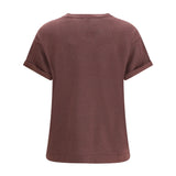 Cashmere glitter T-shirt