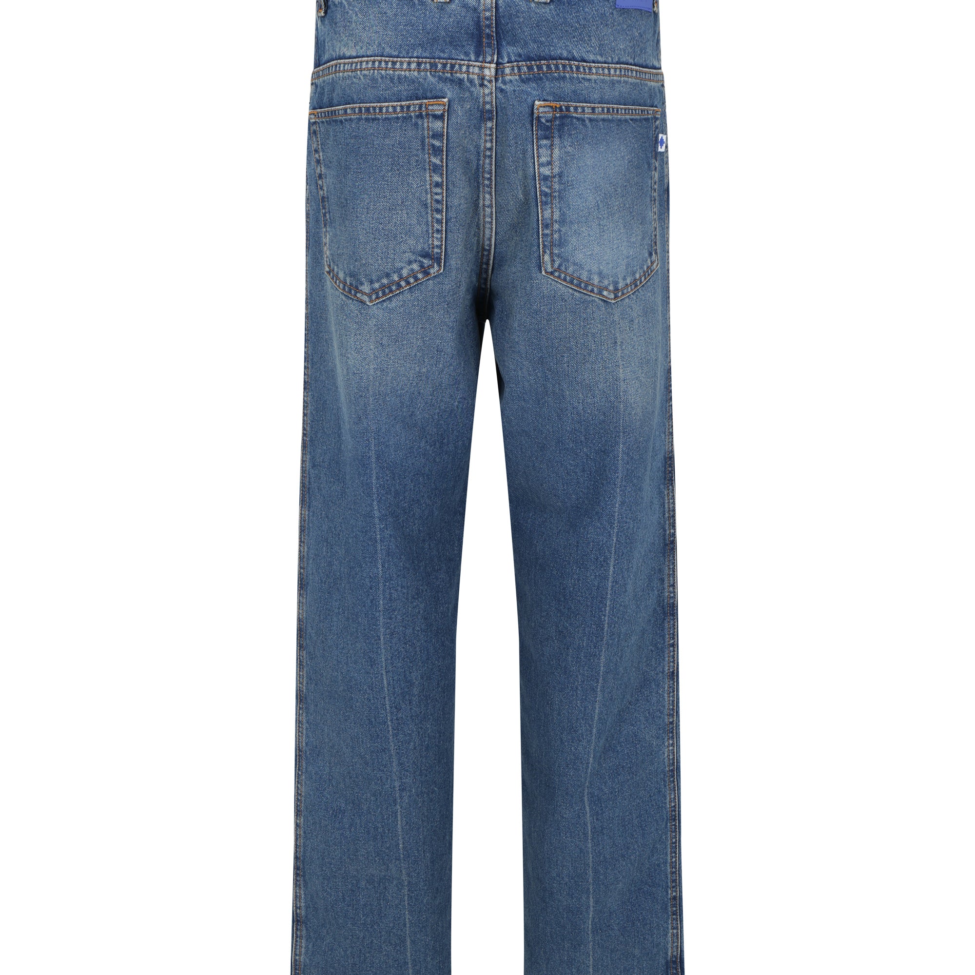 Medium Stone Jeans