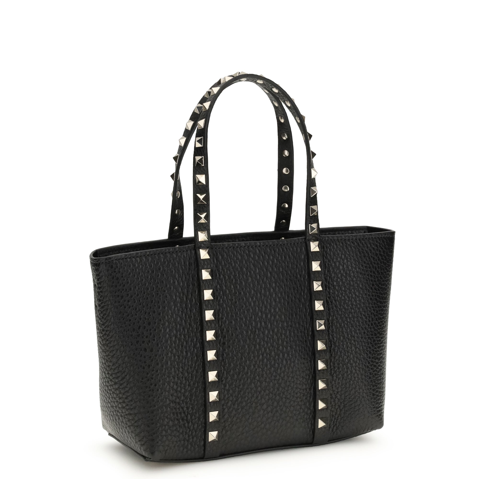 Small Rockstud Tote Bag