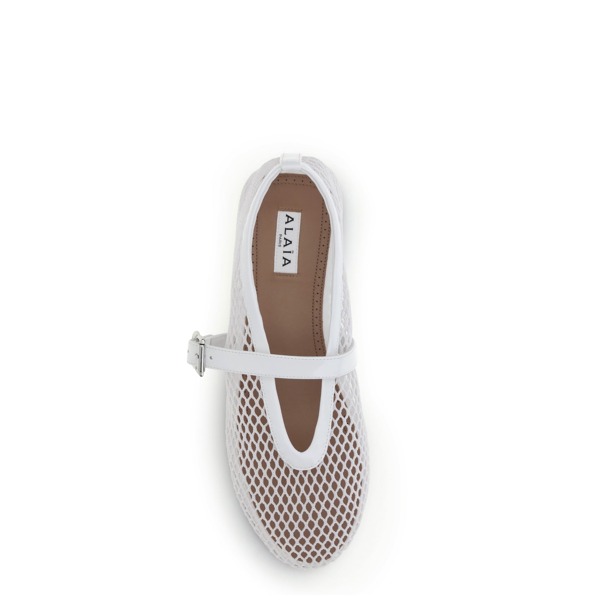Mesh Ballerinas