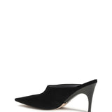 Duchesse suede Mule