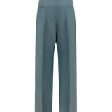 Tailored wool Pants