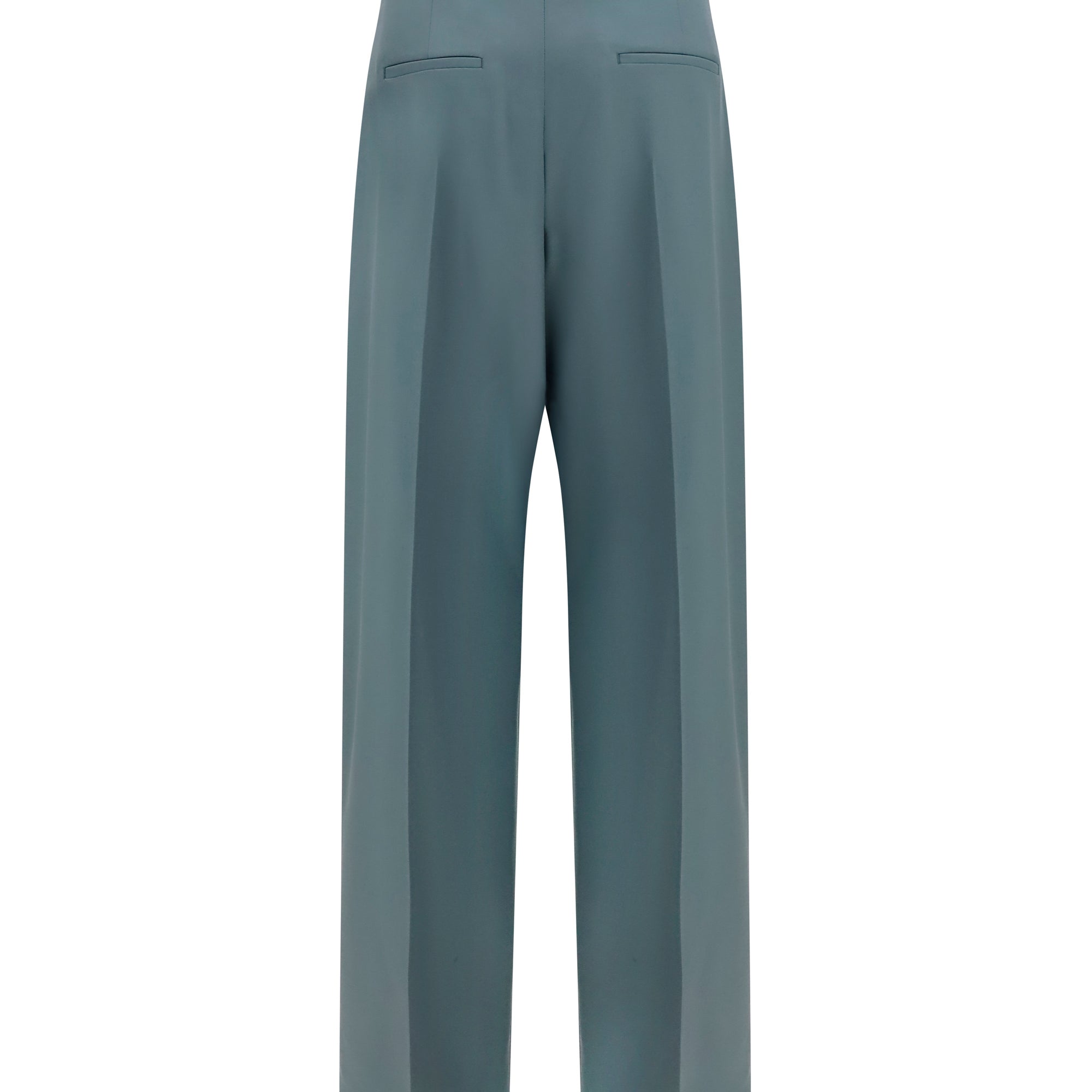 Tailored wool Pants