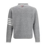 Knitted polo Shirt