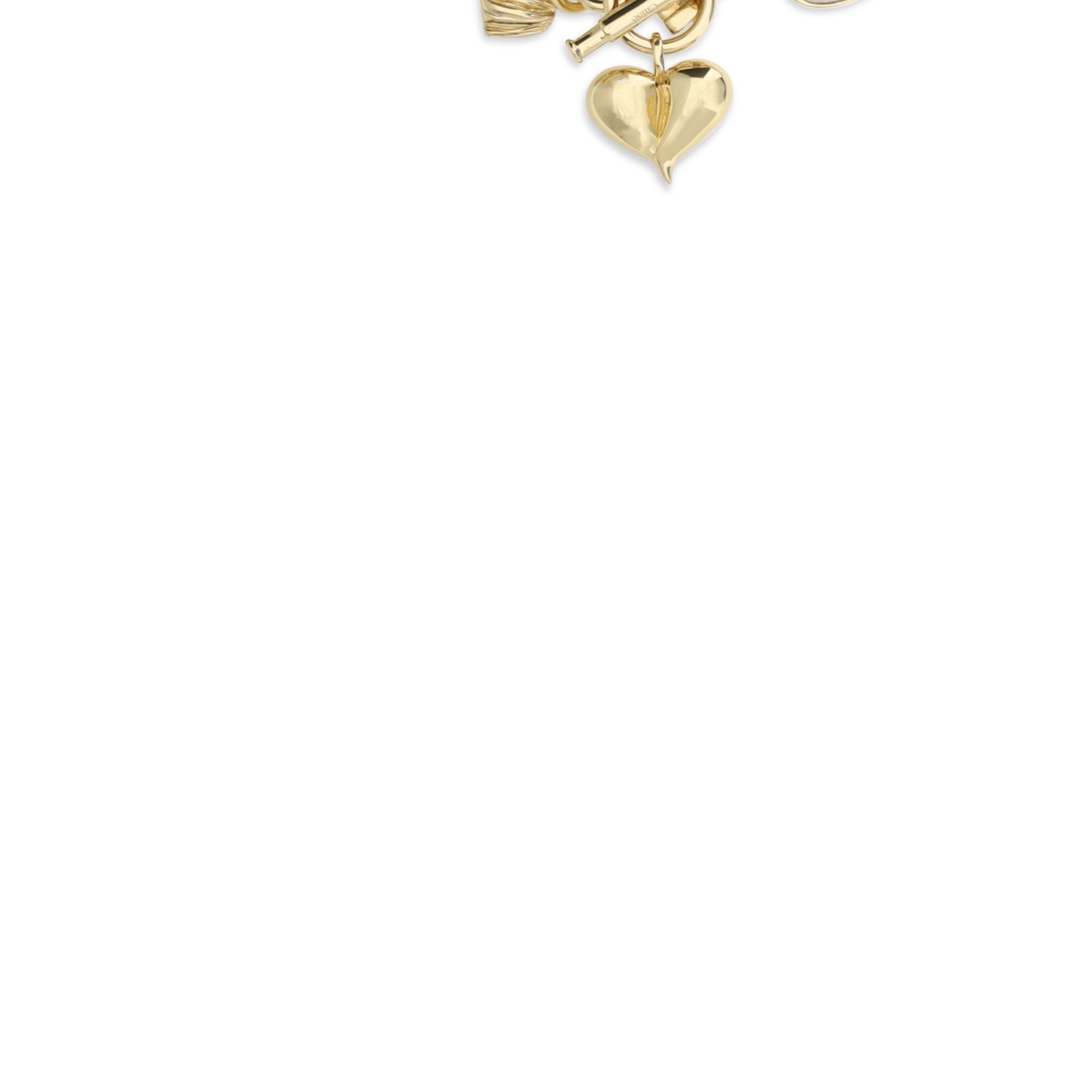 Heart Bracelet