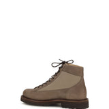 Lace-up Ankle Boots