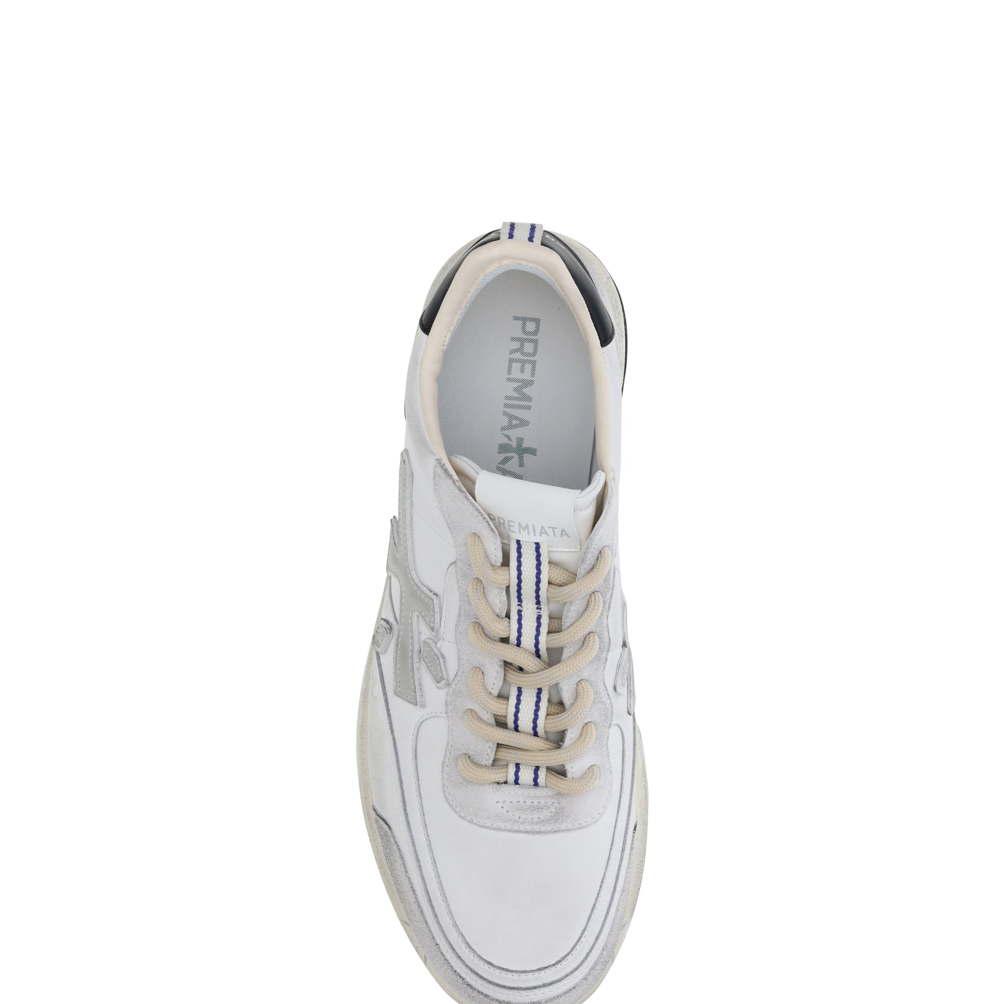 Leather Sneakers