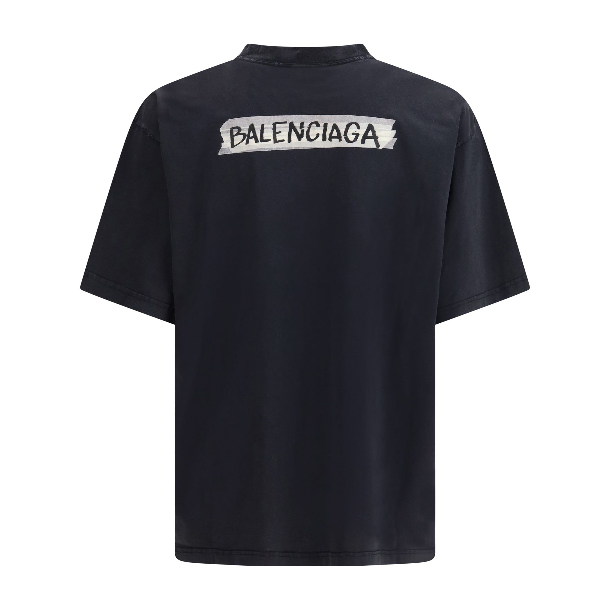 Crewneck T-shirt