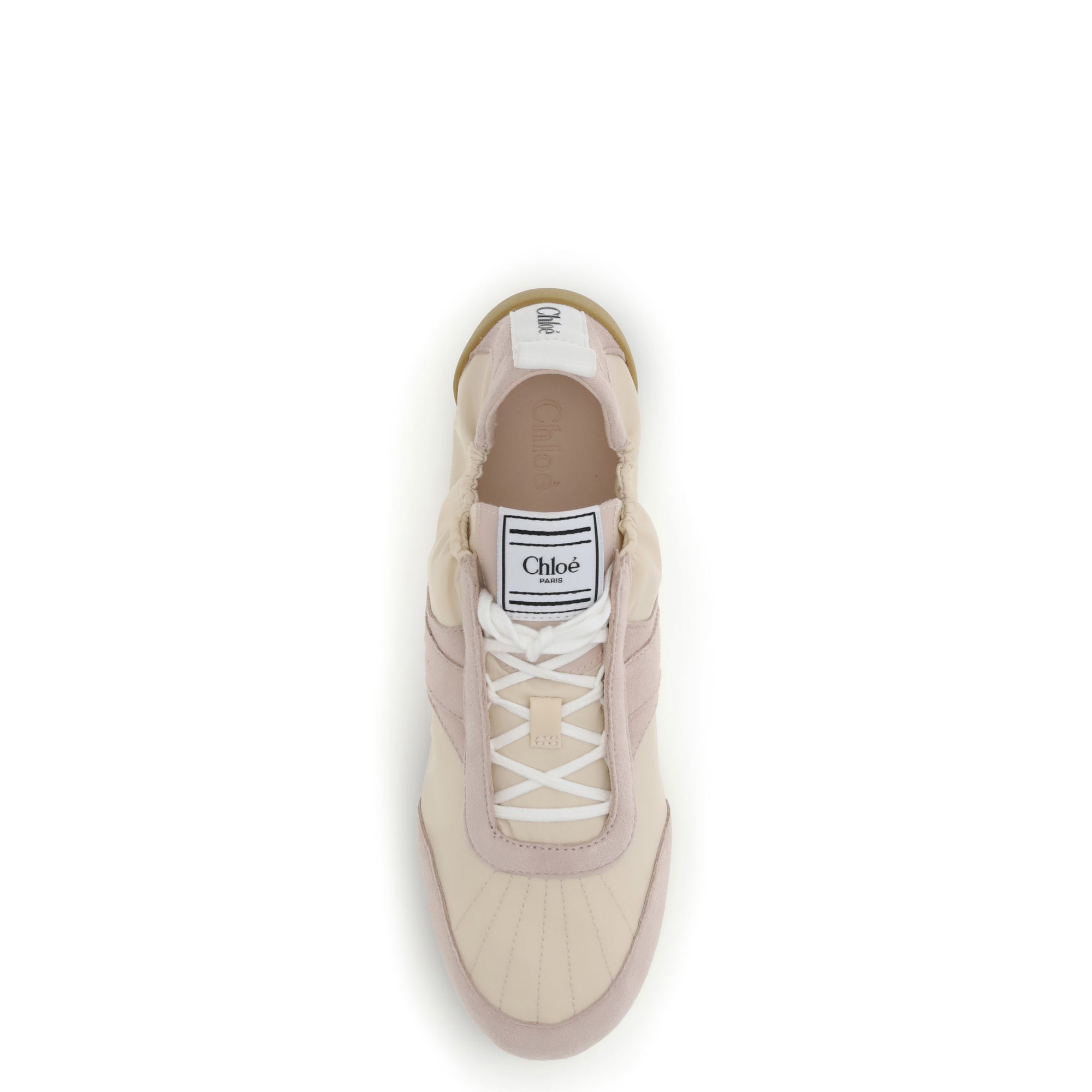 Chloé Kick Sneakers