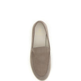 Suede Loafers