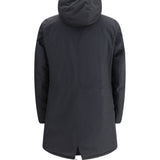 Technical fabric Parka