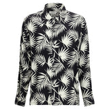 Printed bowling Shirt