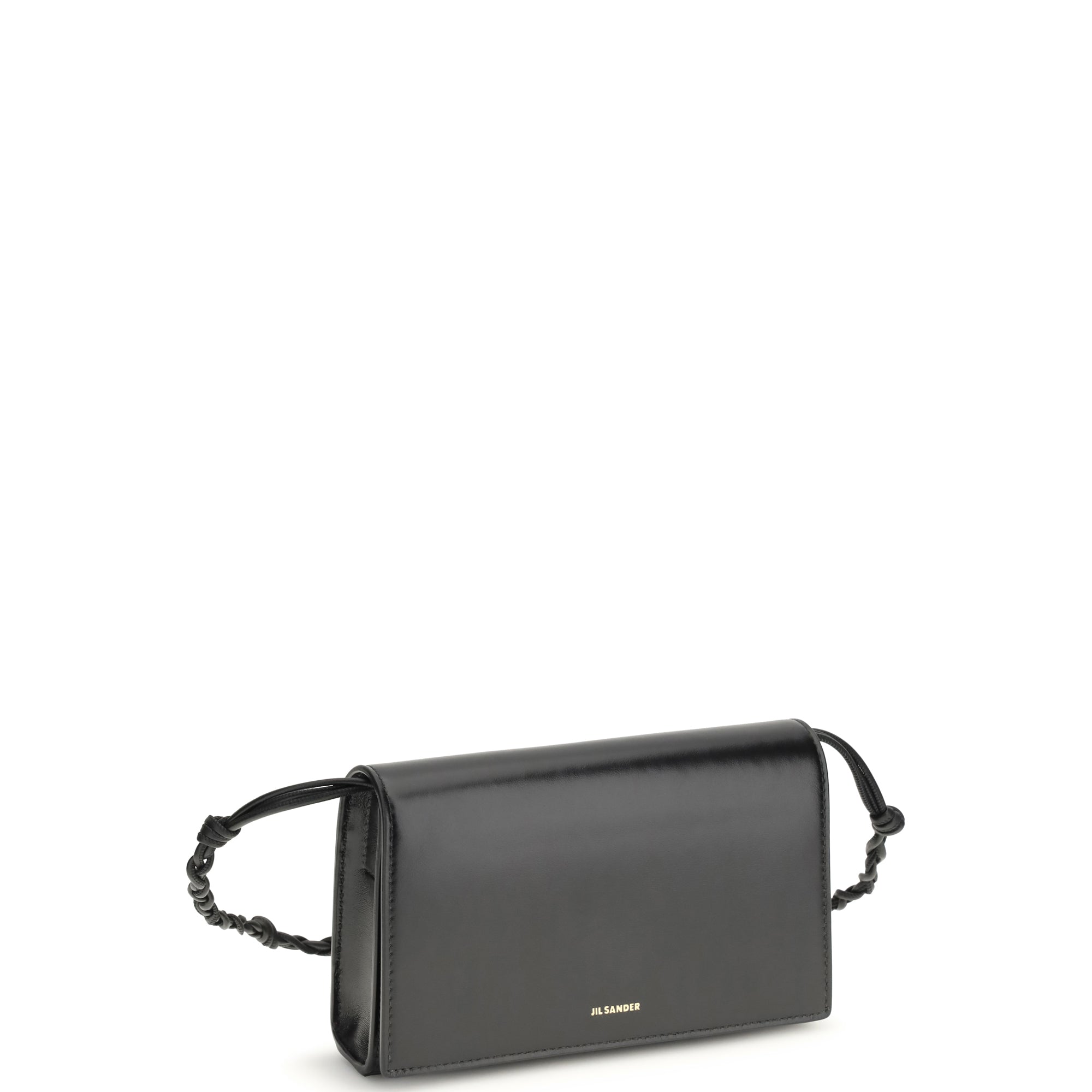 Tangle Wallet with shoulder strap