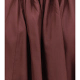 Aster beaded ruched Top