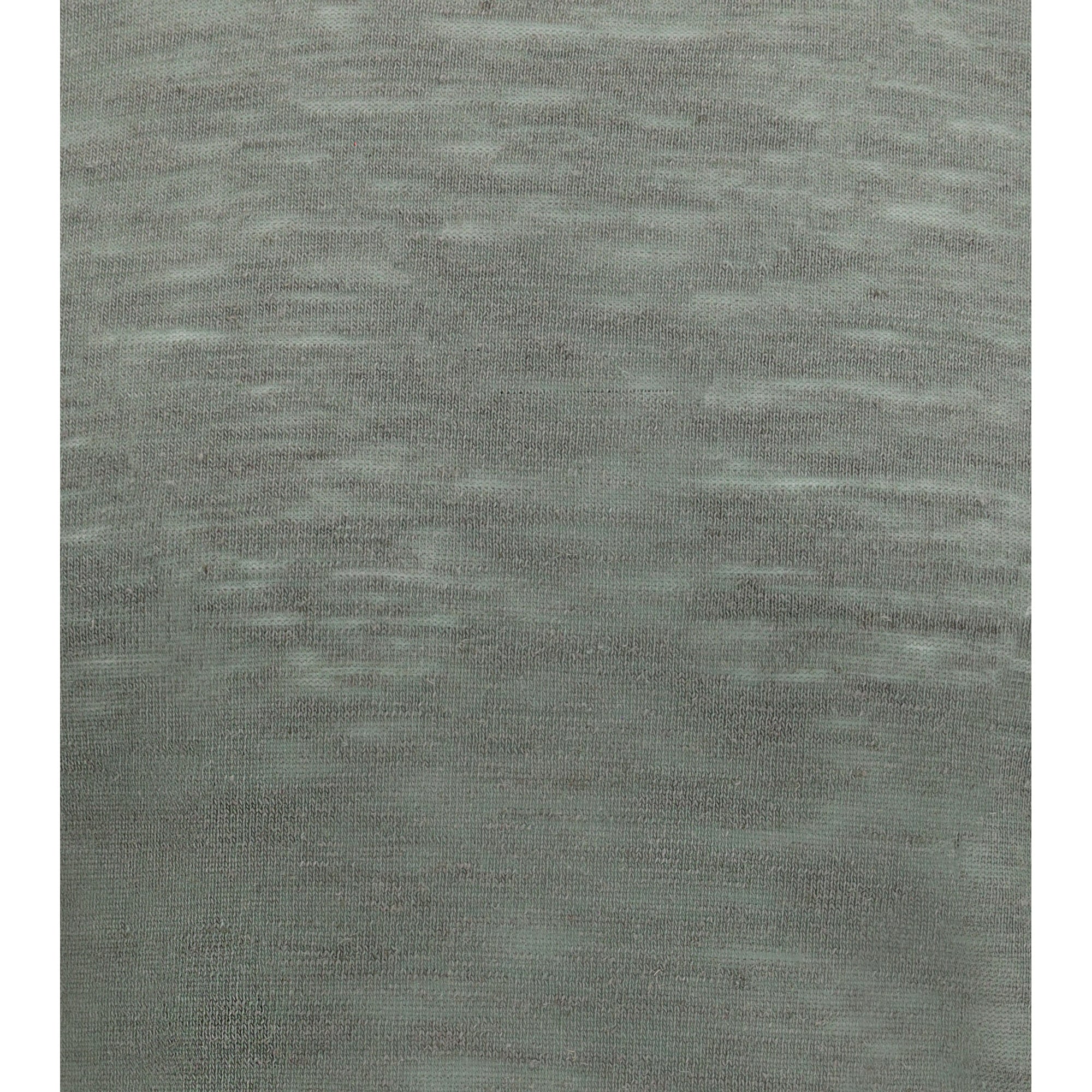 Short-sleeved linen blend Shirt