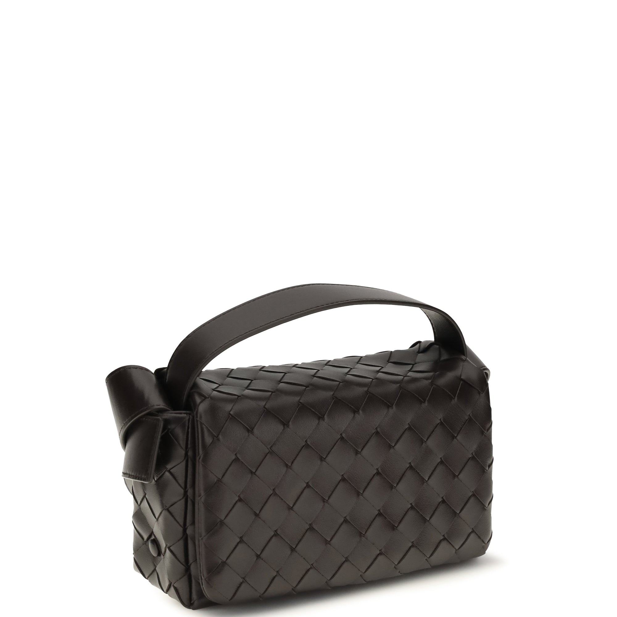 Intrecciato Shoulder Bag
