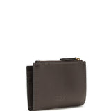 Wallet with logo