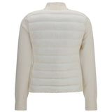 Quilted Knit Cardigan