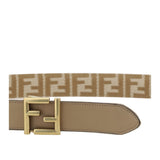FF logo reversible Belt