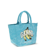 Banana print Tote Bag
