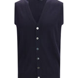 Merino wool Vest