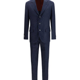 Two-piece single-breasted Suit