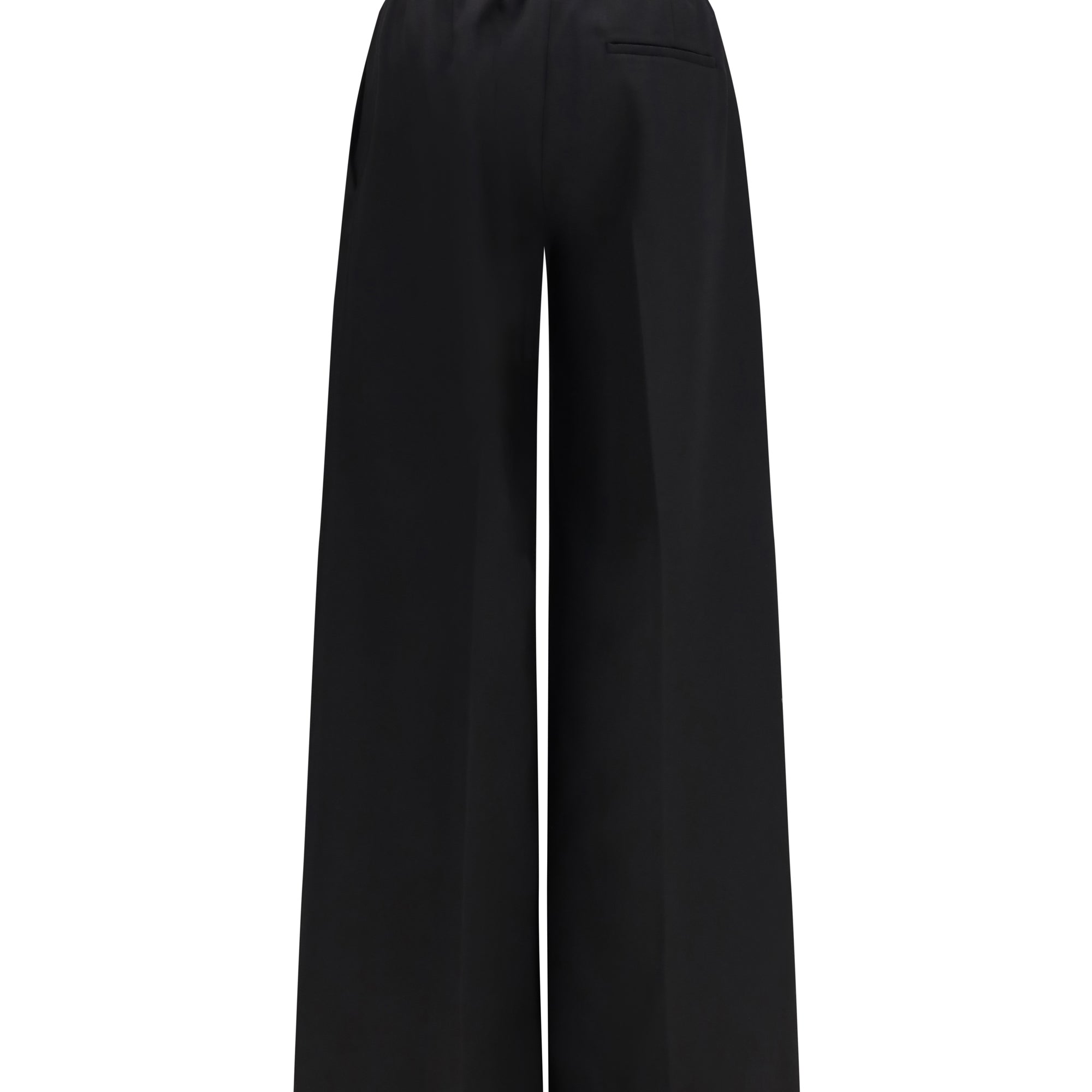 Tailored virgin wool Pants