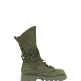 Combat Ankle Boots